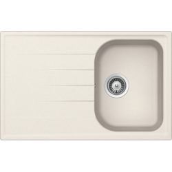 Zlewozmywak Teka VELA 40 B-TG ALABASTER 40145504